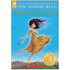Esperanza Rising ( book ) by Pam Muñoz Ryan